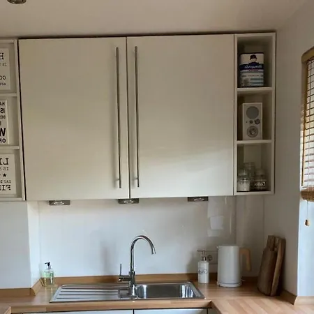 Bella Moderna Casa Azzurro Nel Di Holiday home